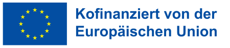 DEKofinanziertvonderEUPOS